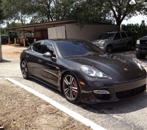 Precision Mobile Detailing of Central FL - Ocala, FL