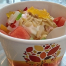 Orange Tree - Yogurt