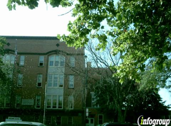 Budlong Elem School - Chicago, IL