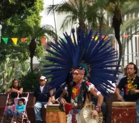 La Plaza de Cultura Y Artes - Los Angeles, CA