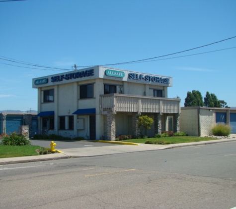 Allsafe Self-Storage Alameda - Alameda, CA