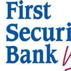 First Security Bank