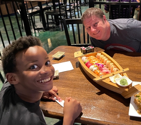 Tomoya sushi and hibachi - Plano, TX