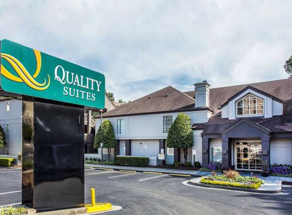 Quality Suites Buckhead Village - Atlanta, GA