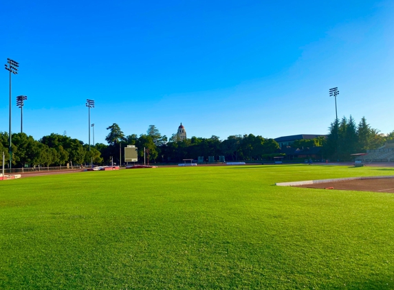 Cobb Track & Angell Field - Stanford, CA