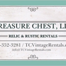 Treasure Chest Relic & Rustic Rentals, LLC - Wedding Supplies & Services