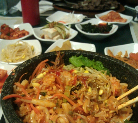 Min-ga Korean Restaurant - Columbus, OH