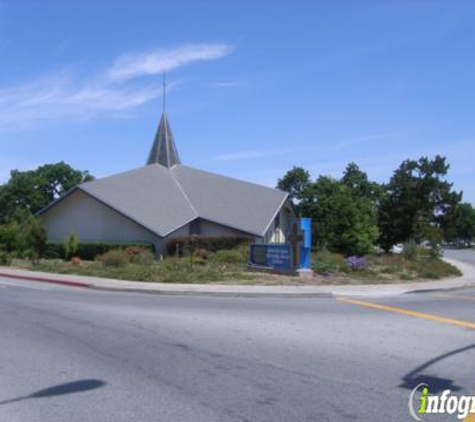 Woodside Road United Methodist Church - Redwood City, CA