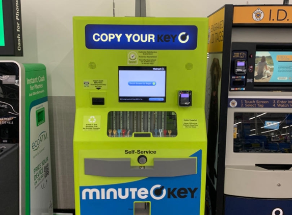 Minute Key - Conyers, GA