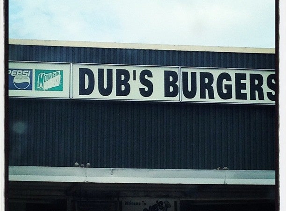 Dubs Burgers - Athens, AL