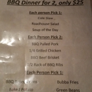 Bubba's Roadhouse & Saloon - American Restaurants
