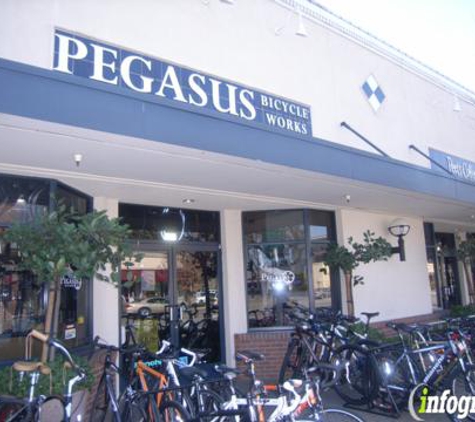 Pegasus Cycle Works - Danville, CA