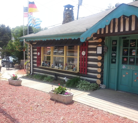 The Bavarian Restaurant & Biergarten - Asheville, NC
