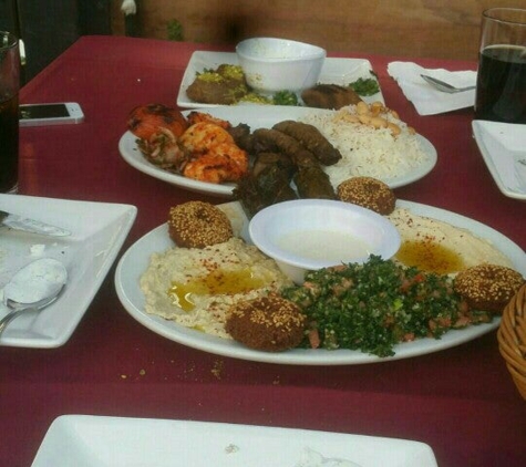 Aleppo's Kitchen - Anaheim, CA