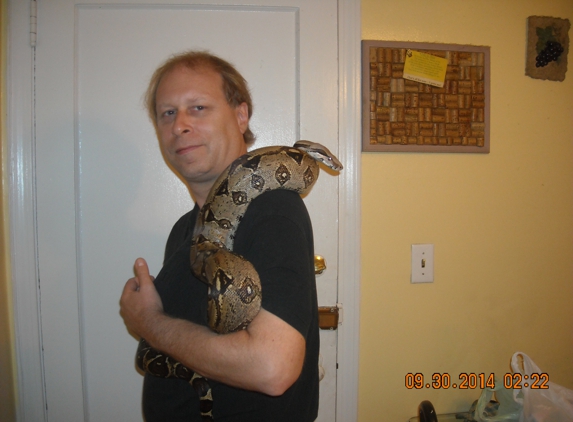 Reptile & Amphibian Refuge Center SPCA - West Springfield, MA