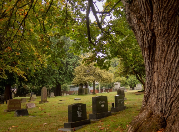 Mount Pleasant Cemetery - Seattle, WA