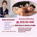 Greenland Mini Spa - Massage Therapists