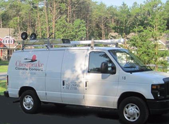 Chesapeake Plumbing and Heating Inc. - Frankford, DE