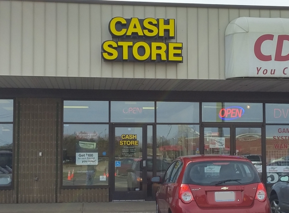 Cash Store - Holland, MI