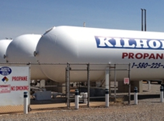 Kilhoffer Propane Co. - Canute, OK