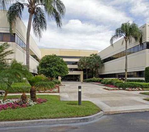 Erin L Sandman, PA - Delray Beach, FL. The front of the Delray Beach office Building.