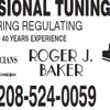 Roger J. Baker Piano Tuning gallery