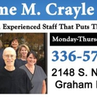Jerome M Crayle, DDS