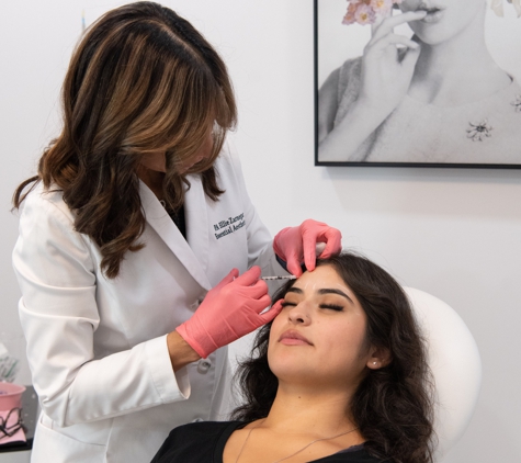 Essential Aesthetics - Danville, CA. Artfully placed preventable botox!