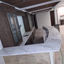 The Marble Room - Counter Tops