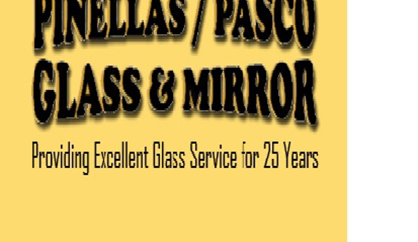 Pinellas Pasco Glass & Mirror - Tarpon Springs, FL