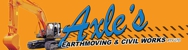 Axle's Earthmoving & Civil Works Pty Ltd - Excavation & Earthmoving Contractors