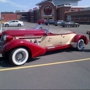 Buffalo Transportation Pierce Arrow Museum