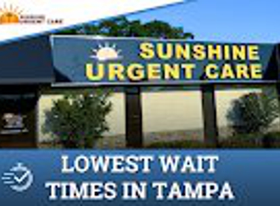 Sunshine Urgent Care - Tampa - Tampa, FL