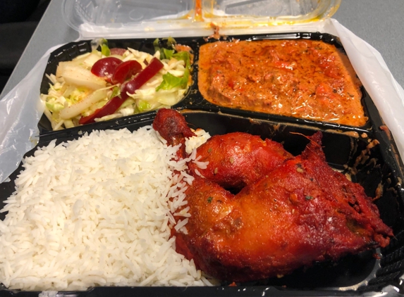 Curry India Bistro - Diamond Bar, CA