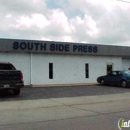 South Side Press - Typesetting