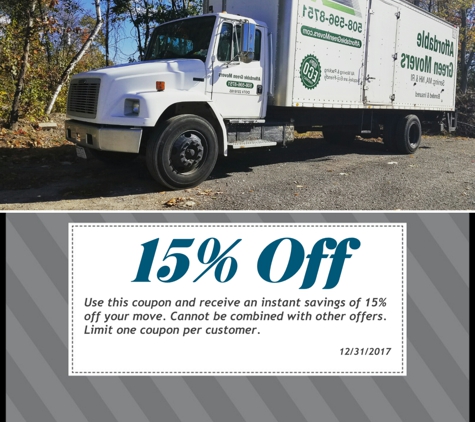 Affordable Green Movers, LLC