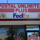 Postal Unlimited Plus - Mail & Shipping Services