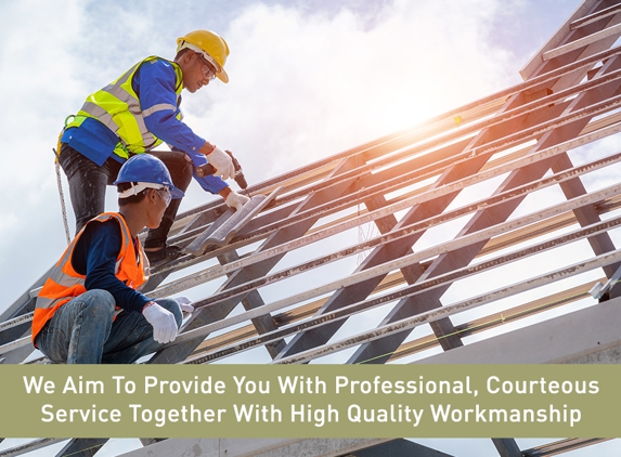 City Roofing Service - Lathlain, WA. We Aim To Provide You With Professional, Courteous Service Together With High Quality Workmanship