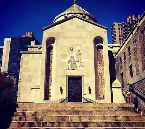 St. Vartan Armenian Cathedral - New York, NY