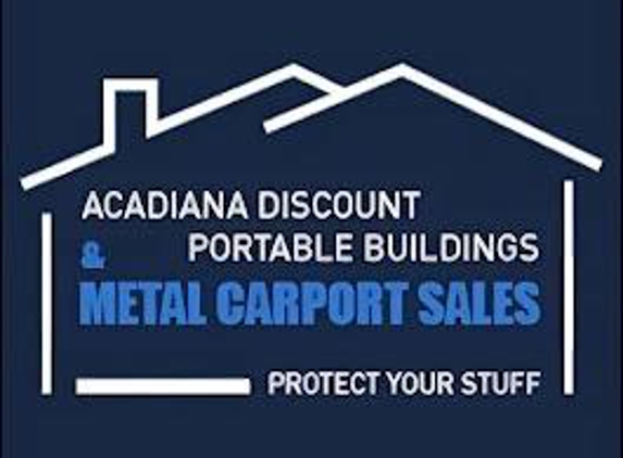 Acadiana Discount Portable Buildings & Metal Carport Sales - Carencro, LA