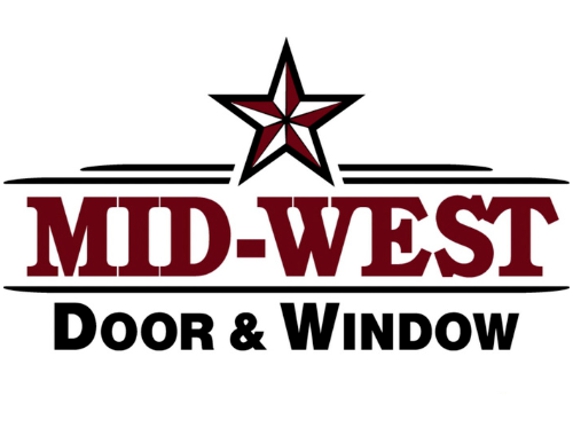Mid-West Door & Window - Midland, TX