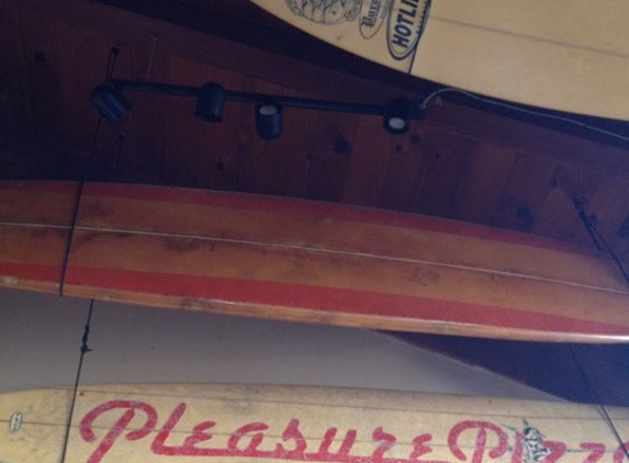 Pleasure Pizza - Santa Cruz, CA