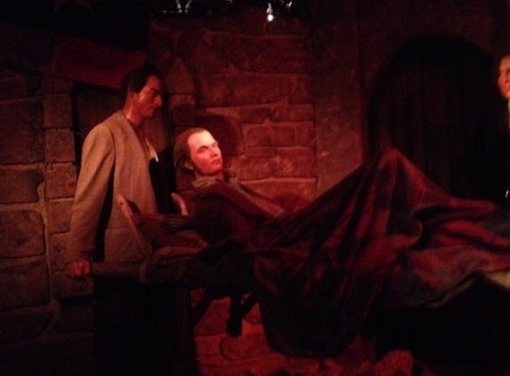 Louis Tussaud's Waxworks - San Antonio, TX