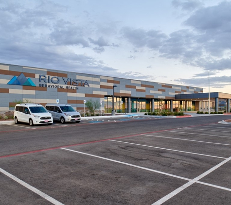 Rio Vista Behavioral Health Hospital - El Paso, TX