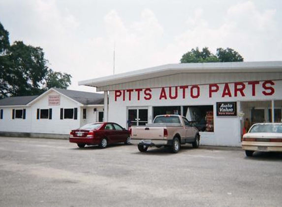 Pitts Auto Parts-2 - Pitts, GA