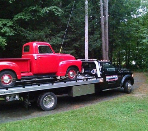 Morgan's Towing & Repair - Epping, NH