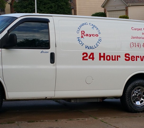 Rayco Carpet Cleaning and Janitorial Services - Florissant, MO