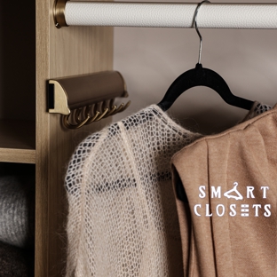 Smart Closet Solutions - Brooklyn, NY. Smart Closets