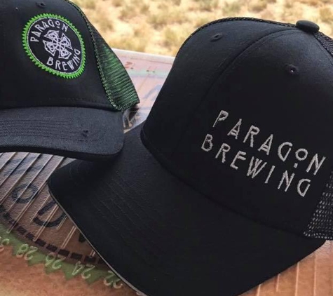 Paragon Brewing - Coeur D Alene, ID