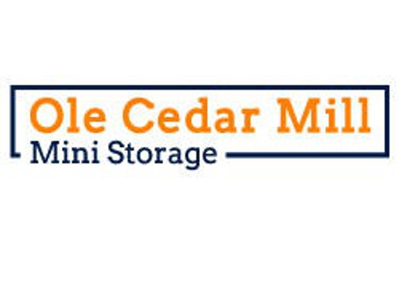 Ole Cedar Mill Mini Storage - North Bend, WA